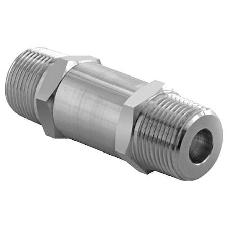 Instrumentation Check Valve MPN:H-480-SS-N-1/8-1/3PSI
