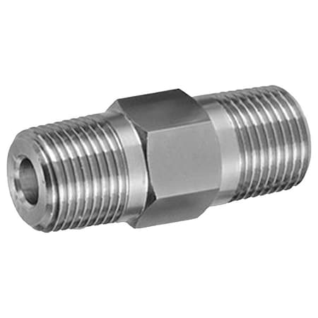 Instrumentation Check Valve MPN:H-480OP-SS-N-1/4-1/3PSI