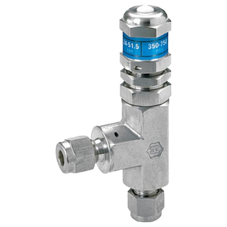 High Pressure Relief Valve, 1 97/100