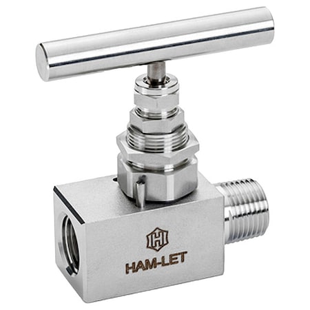 SS Screwed Bonnet Needle Valve, 2 4/5