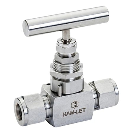 Plumbing Needle Valves MPN:H-99S-00-SS-L-NR-1/4