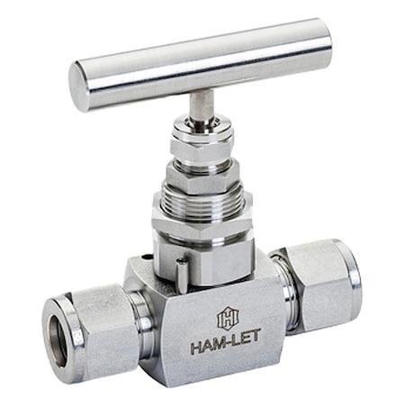 Plumbing Needle Valves MPN:H-99S-00-SS-L-R-1/2