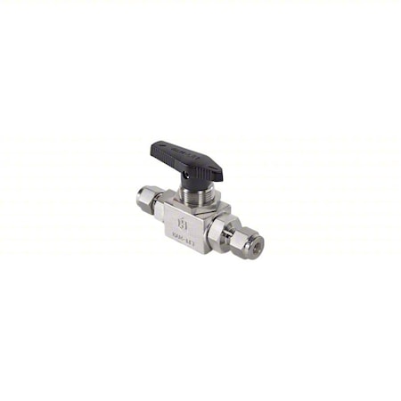 High Performance Ball Valve, 4.04