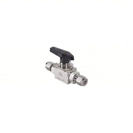 High Performance Ball Valve, 3.29