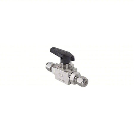 High Performance Ball Valve, 4.04