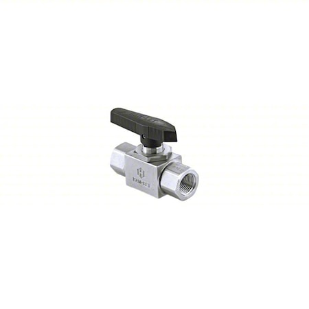 High Performance Ball Valve, 2.52