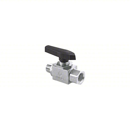 High Performance Ball Valve, 2.76