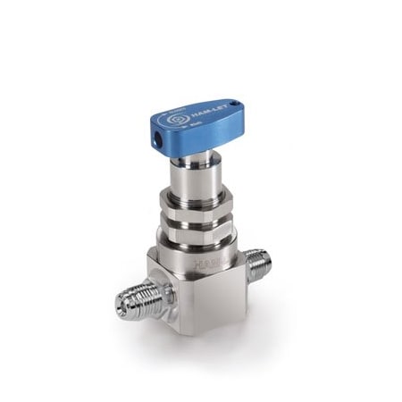 Ultra High Purity Diaphragm Valve MPN:HM20-4VKLQ-GM4