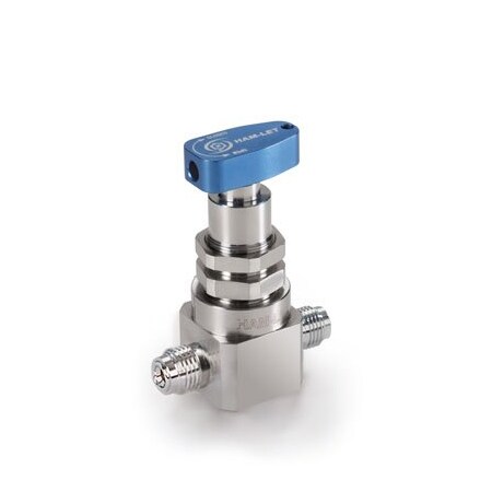 Ultra High Purity Diaphragm Valve MPN:HM20-4VKLQ-M4