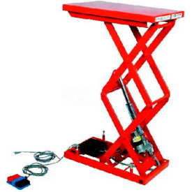 HAMACO All-Electric Lift Table MLM-100-56WV-12 - 25.6