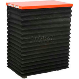 HAMACO All-Electric Lift Table with Bellows MLM-100-58WVJ-12 - 33.5