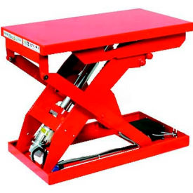 HAMACO All-Electric Lift Table MLP-500-810V-12 - 41.3