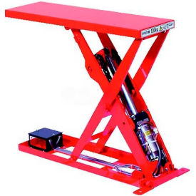 HAMACO All-Electric Lift Table MLSB-100-2507 - 27.6