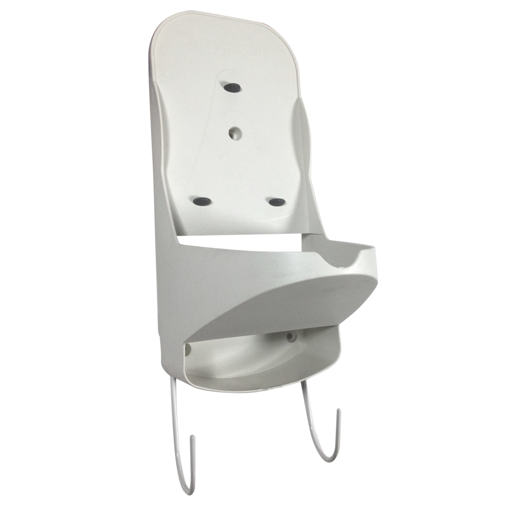 Hamilton Beach Iron Organizer, 17-1/4inL x 5-15/16inW x 14-3/16inD, White, Total Qty 1 MPN:HIO100