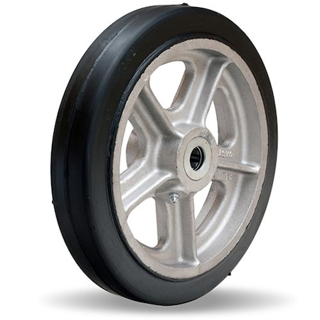 Neo. Rubber On Alum 10X2-1/2 1Rb MPN:W-1025-NRA-1