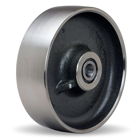 Forged Steel Wheel, 10X3 3/4Tprd MPN:W-1030-FST-3/4