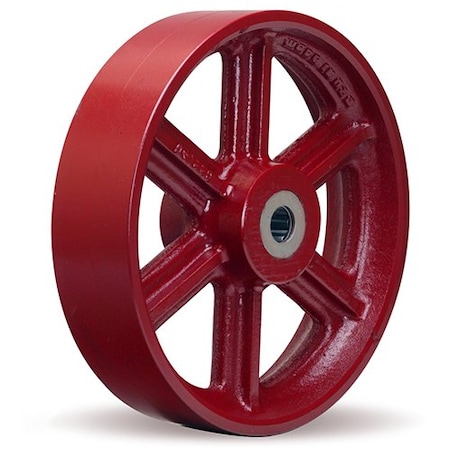 Metal Wheel, 12X3 1Tprd MPN:W-1230-MT-1