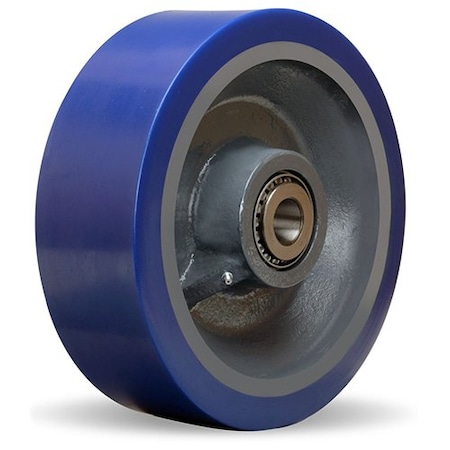 Superlast Wheel, 12X4 1-1/2Tpr MPN:W-1240-SYT-1-1/2