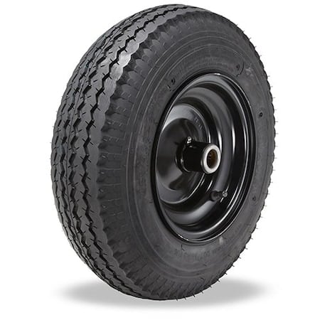 Pneumatic Wheel, 16X4.80-8 1-1/4Rb MPN:W-164-PR-1-1/4