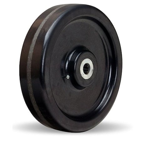 Plastex Wheel, 16X4 1-1/4Rb MPN:W-1640-P-1-1/4