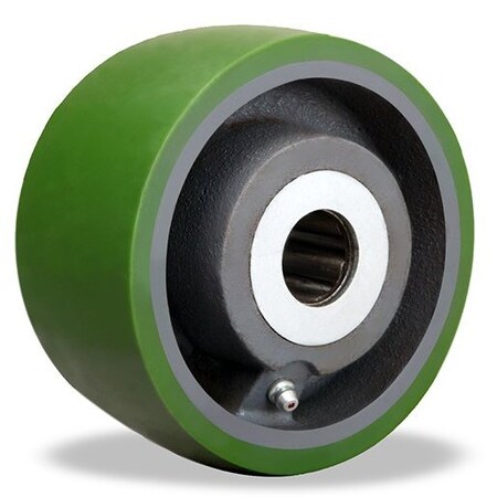 Duralast Wheel, 5X2-1/2 1Rb MPN:W-525-D-1