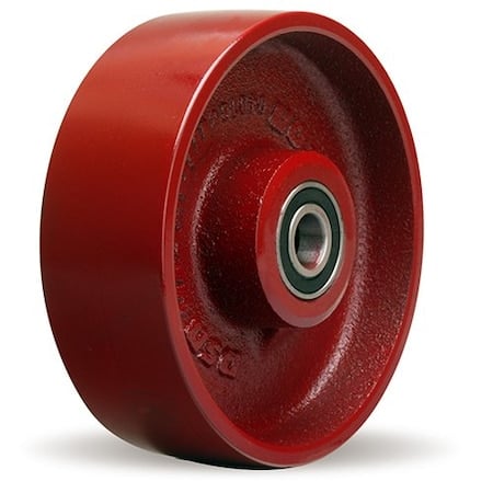 Metal Wheel, 6X2, 3/4Tprd MPN:W-620-MT-3/4