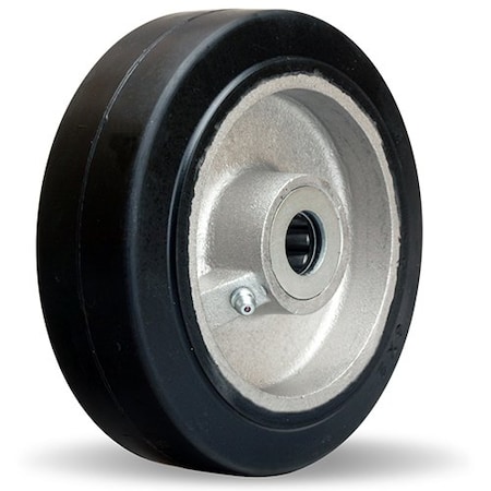 Neo. Rubber On Alum 6X2, 7/8Rb MPN:W-620-NRA-7/8