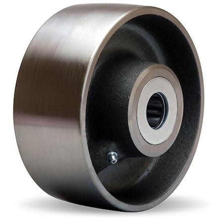Forged Steel Wheel, 6X2-1/2 1Tpr MPN:W-625-FST-1