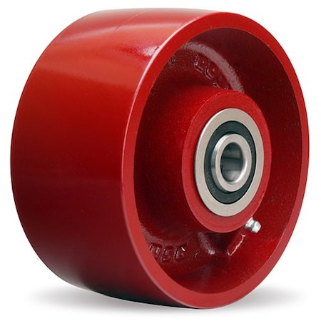 Metal Wheel, 6X2-1/2 3/4Bb MPN:W-625-MB-3/4