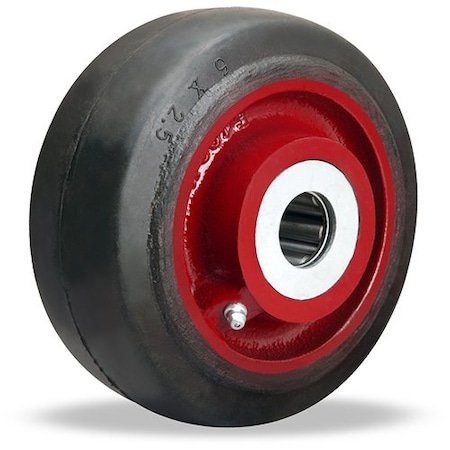 Mort Wheel, 6X2-1/2 1-15/16Pb MPN:W-625-RL-1-15/16