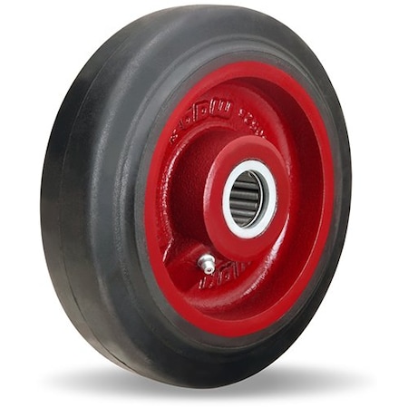Mort Wheel, 7X2 3/4Rb MPN:W-720-R-3/4