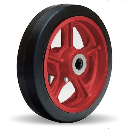 Mort Wheel, 8X2 7/8Rb MPN:W-820-R-7/8