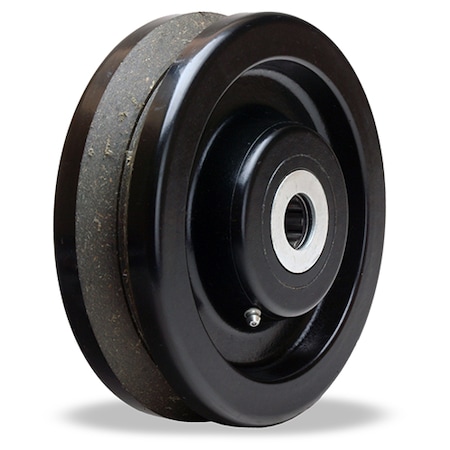Plastex V-Groove Wheel, 8X2-1/2 1-15/16Pb MPN:W-825-PVL-1-15/16