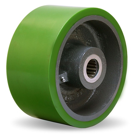 Duralast Wheel, 8X4 1-1/4Rb MPN:W-840-D-1-1/4