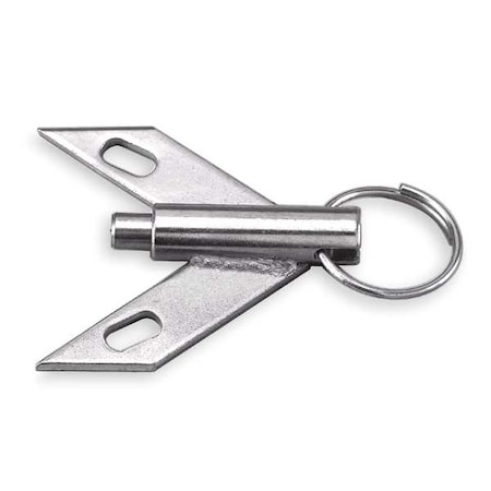 Caster Lock Kit, forWheel W 3