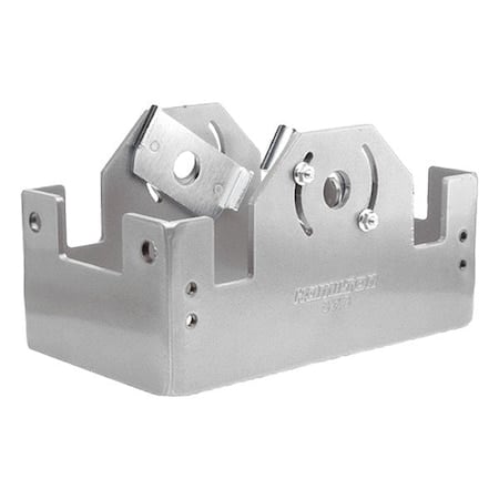 Stem Caster Accessory, 3/4 in, Steel, FITG MPN:FITG-10330