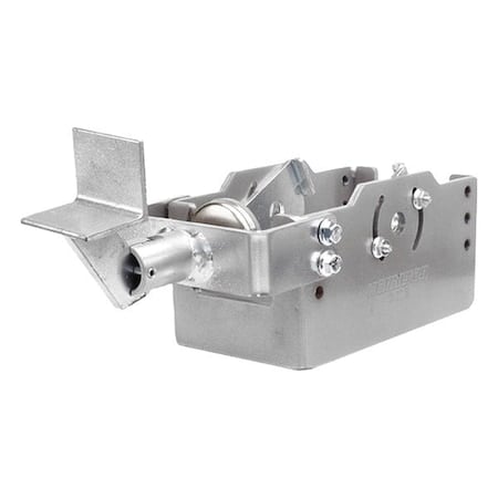 Stem Caster Accessory, 1/2 in, Steel, FITG MPN:FITG-52-ZB