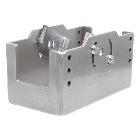 Stem Caster Accessory, 1/2 in, Steel, FITG MPN:FITG-62