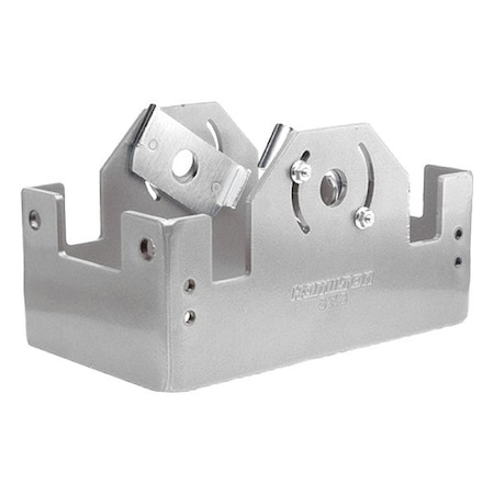 Stem Caster Accessory, 3/4 in, Steel, FITG MPN:FITG-6330