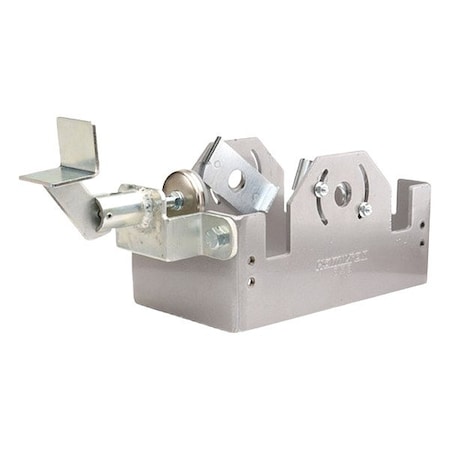 Stem Caster Accessory, 3/4 in, Steel, FITG MPN:FITG-6330-ZB