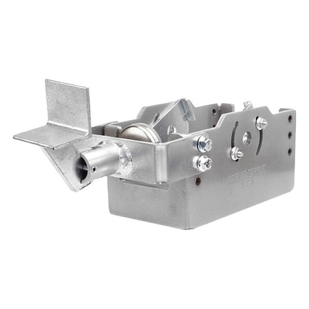 Stem Caster Accessory, 1/2 in, Steel, FITG MPN:FITG-82-ZB