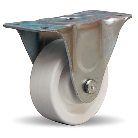 Rigid Caster, 200 4X1-1/2 Aqualite MPN:R-224-A
