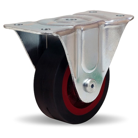 Rigid Caster, 200 4X1-1/2 Mort MPN:R-224-RH