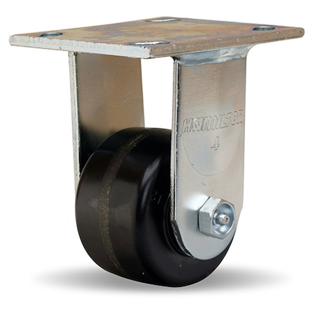 Rigid Caster, 52 3-1/4X2 Plastex MPN:R-523-P