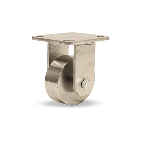 Rigid 52 4X2 Hi-Heat Stainless Whl MPN:R-524-HSB
