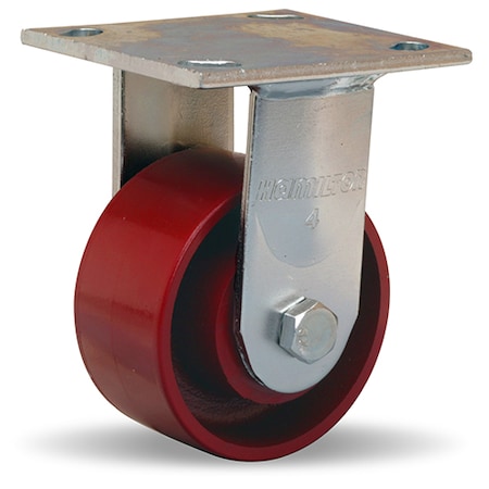 Rigid Caster 52 4X2 Metal MPN:R-524-MB