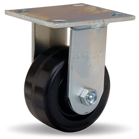 Rigid Caster 52 4X2 Plastex MPN:R-524-P