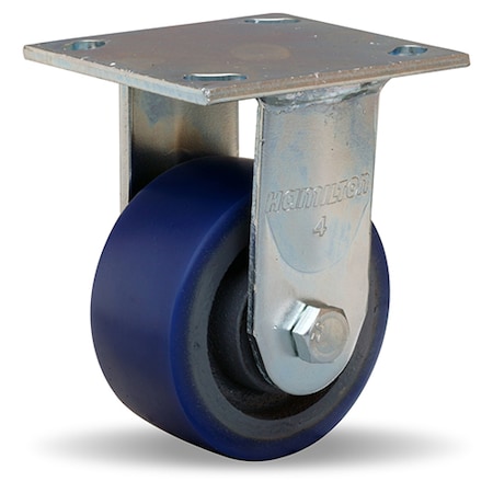 Rigid Caster 52 4X2 Soft-Poly MPN:R-524-SPB