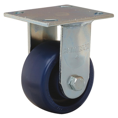 Rigid Caster, 4