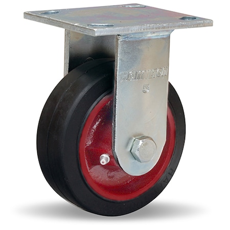 Rigid Caster 52 5X2 Mort MPN:R-525-R
